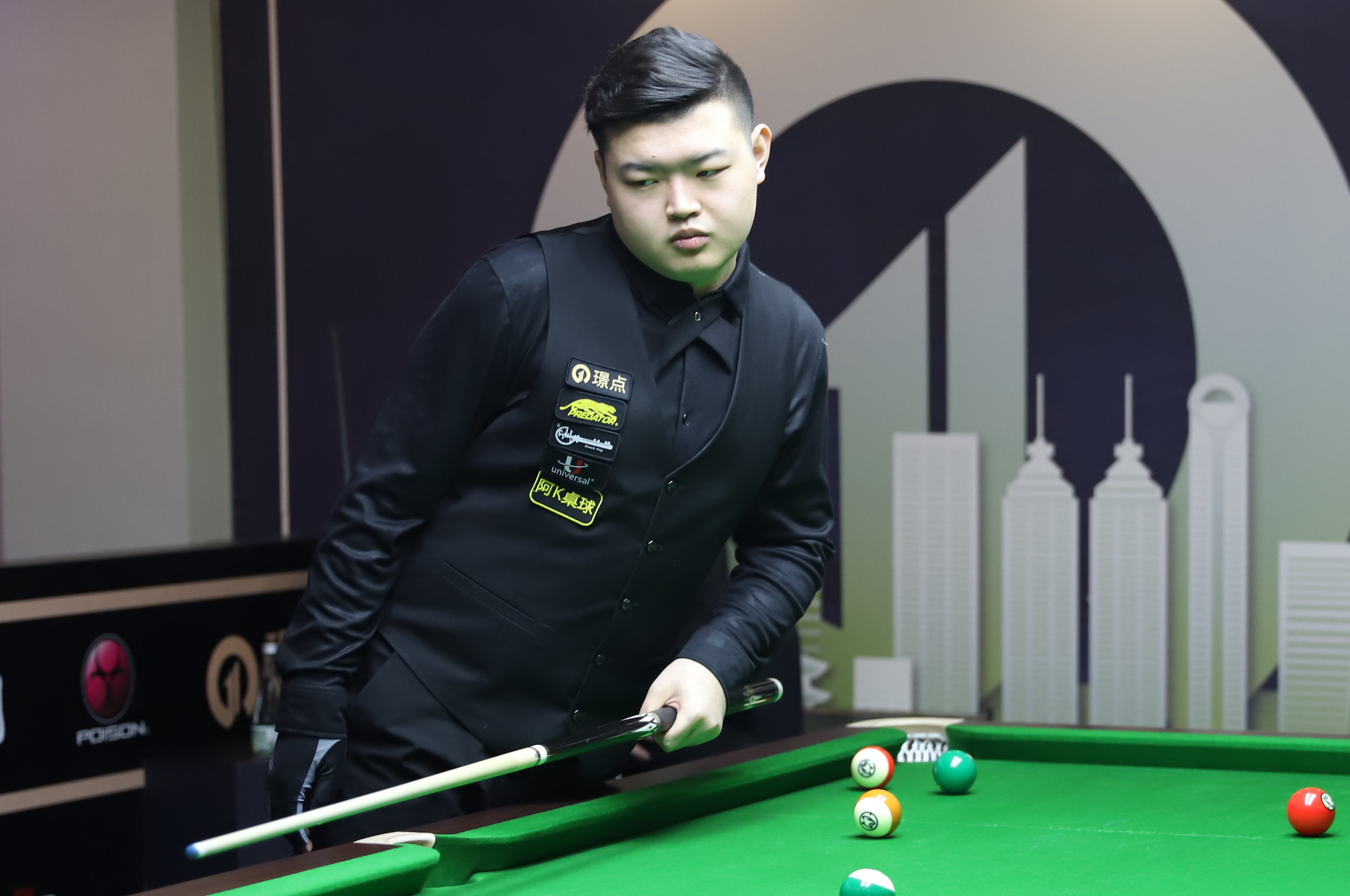 分追为1比 分追为1比