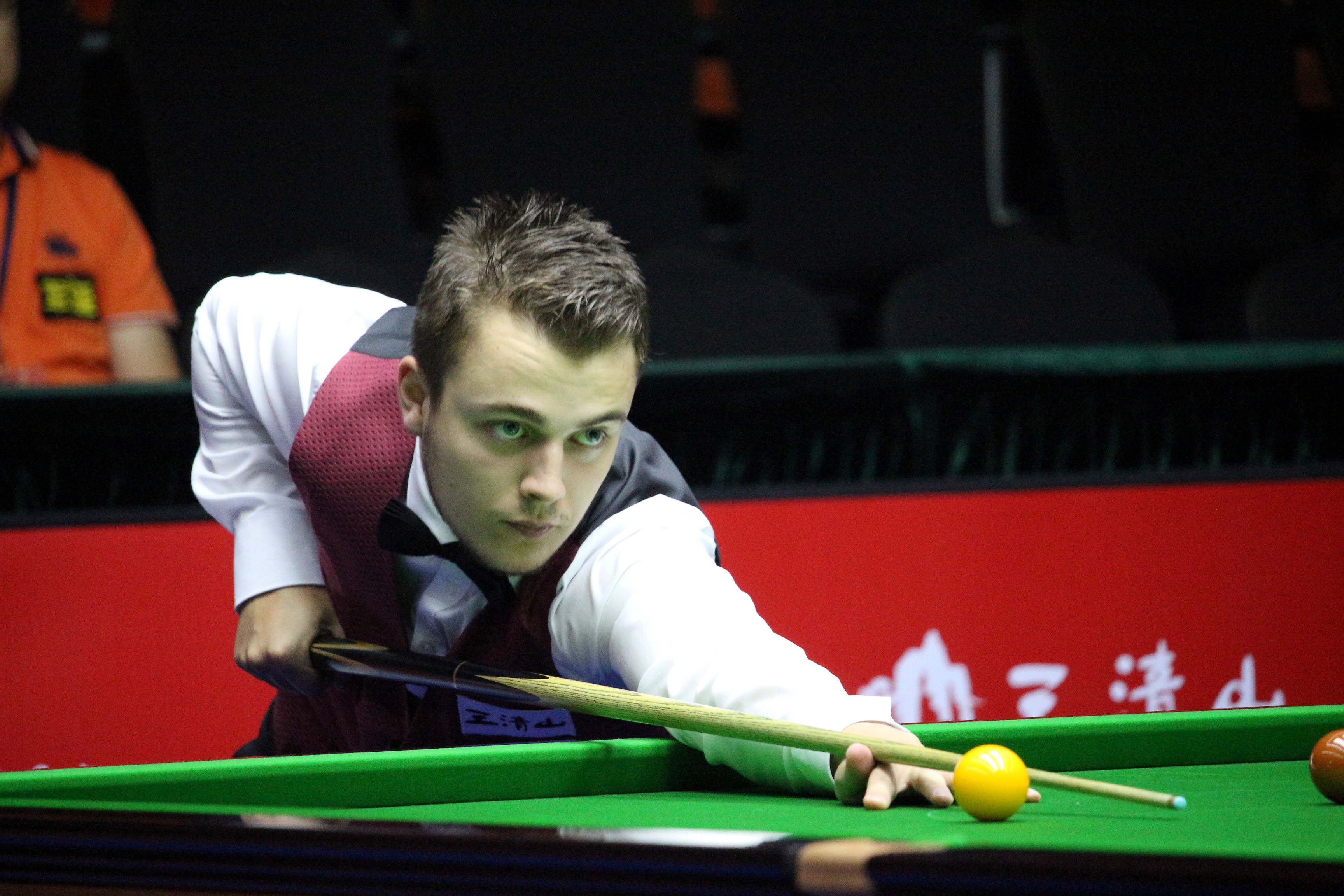 对抗能力强 对抗能力强